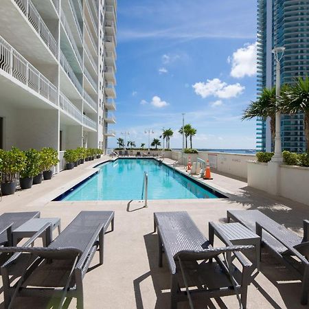 Luxury 2 Bedrooms Brickell Bay Apartment マイアミ エクステリア 写真