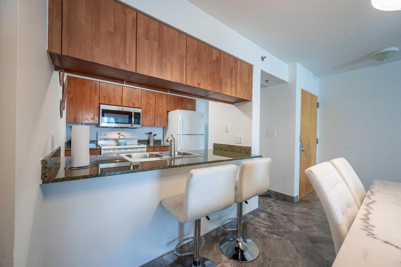 Luxury 2 Bedrooms Brickell Bay Apartment マイアミ エクステリア 写真