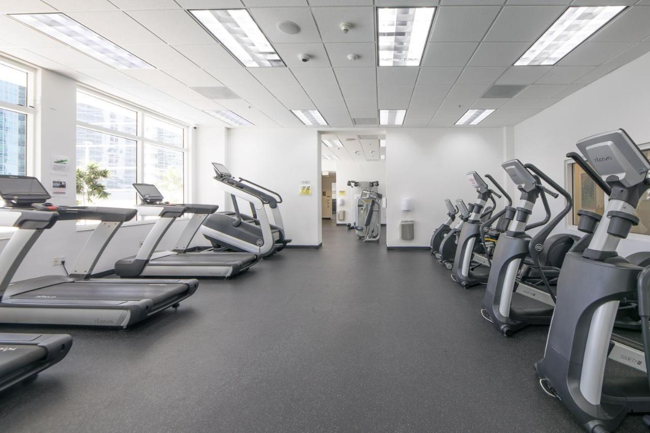 Luxury 2 Bedrooms Brickell Bay Apartment マイアミ エクステリア 写真
