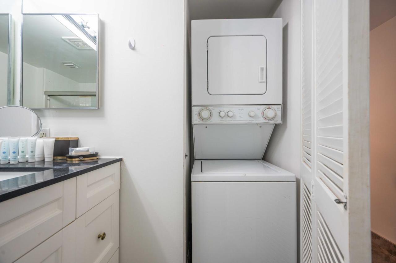 Luxury 2 Bedrooms Brickell Bay Apartment マイアミ エクステリア 写真