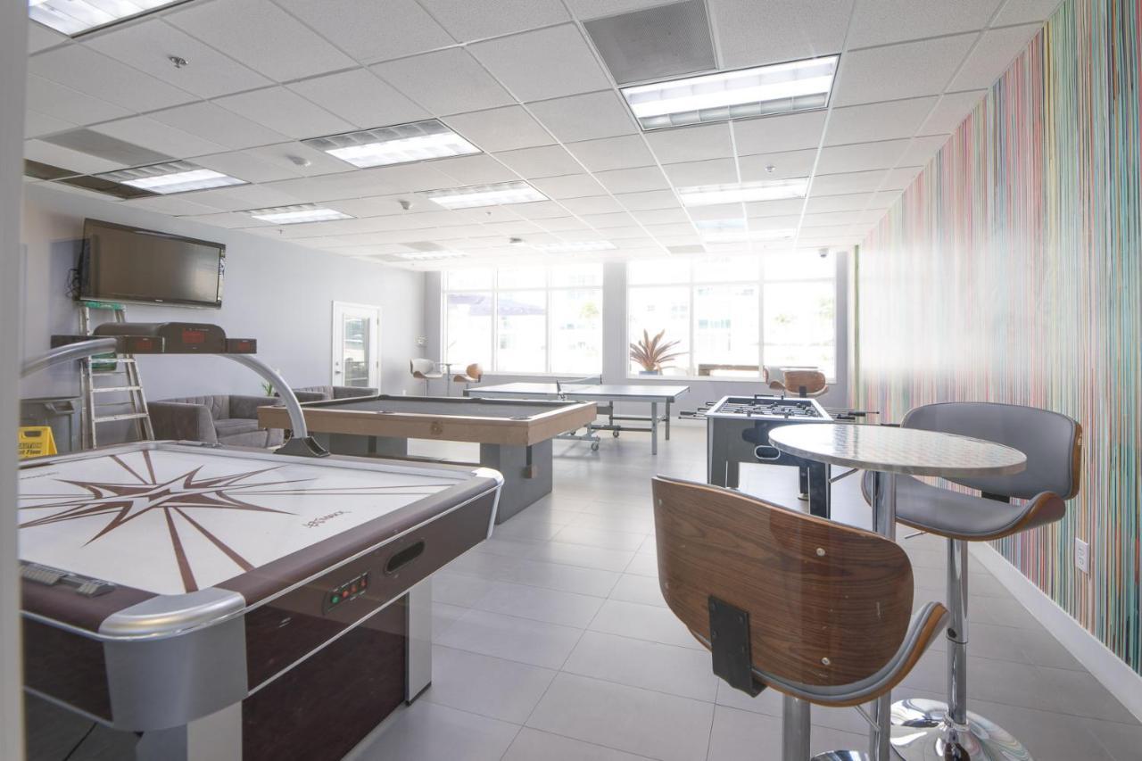 Luxury 2 Bedrooms Brickell Bay Apartment マイアミ エクステリア 写真